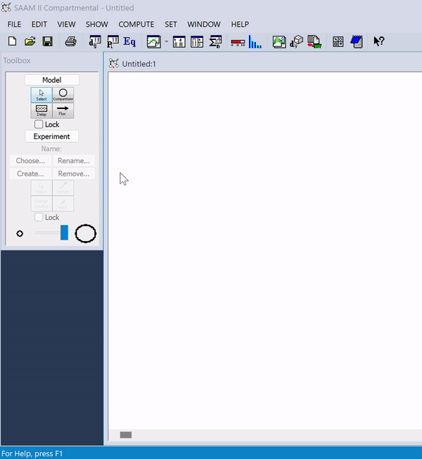 SAAM II demo animation